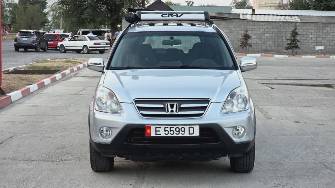 Honda CR-V II Рестайлинг 2.4 AT 4WD