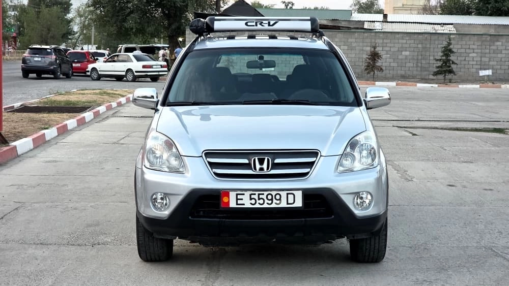 Открыть фото Honda CR-V II Рестайлинг 2.4 AT 4WD