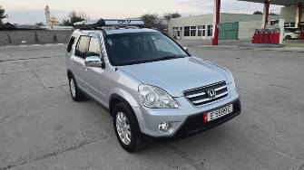 Honda CR-V II Рестайлинг 2.4 AT 4WD