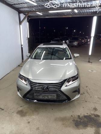 Lexus ES VI Рестайлинг 300h 2.5hyb CVT
