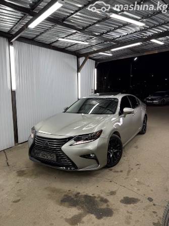 Lexus ES VI Рестайлинг 300h 2.5hyb CVT