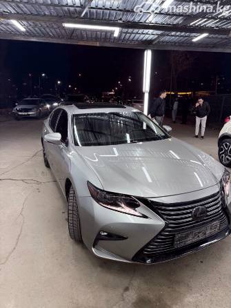 Lexus ES VI Рестайлинг 300h 2.5hyb CVT