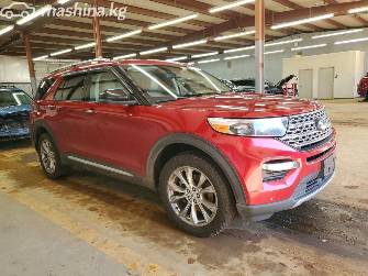 Ford Explorer V Рестайлинг 2.3 AT 4WD