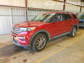 Ford Explorer V Рестайлинг 2.3 AT 4WD