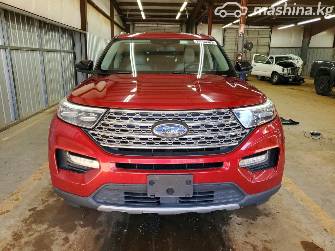 Ford Explorer V Рестайлинг 2.3 AT 4WD