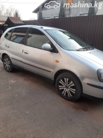 Nissan Almera Tino 1.8 AT