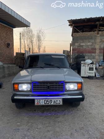 ВАЗ (Lada) 2107 21074-30 1.6 MT