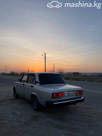 ВАЗ (Lada) 2107 21074-30 1.6 MT