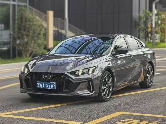 GAC Trumpchi Empow 1.5 AMT