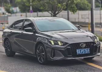 GAC Trumpchi Empow 1.5 AMT