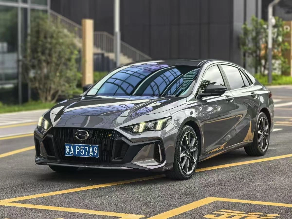 GAC Trumpchi Empow 1.5 AMT