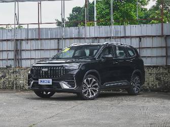 Geely Haoyue L 2.0 AMT