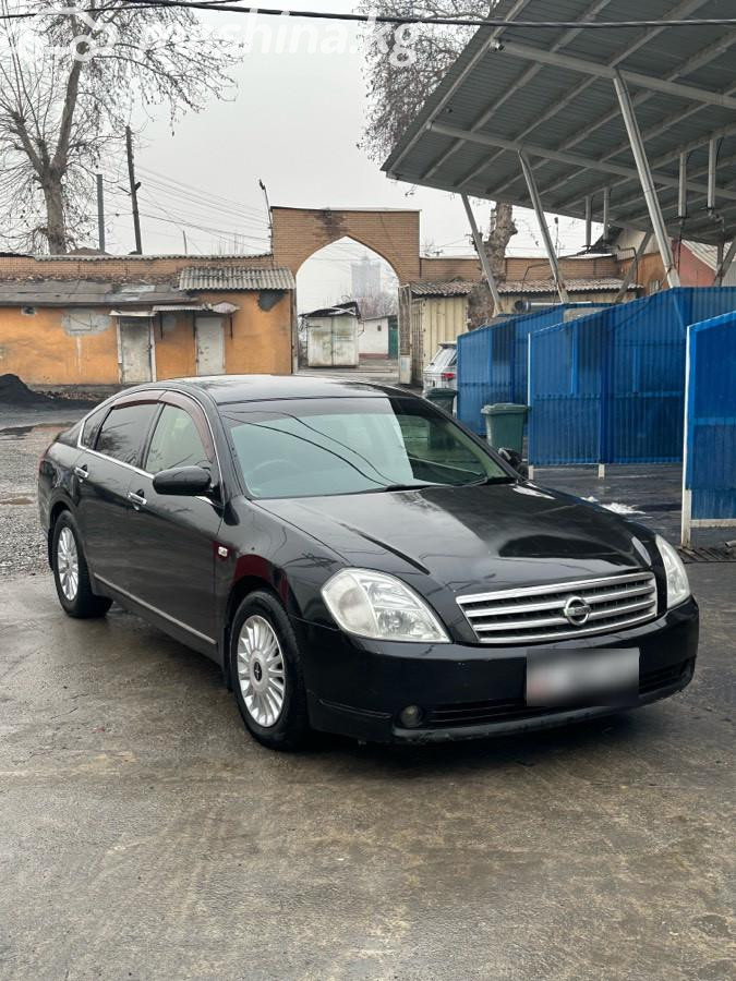 Nissan Teana I 2.4 AT