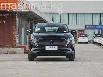 Nissan Qashqai II Рестайлинг 2 2.0 CVT