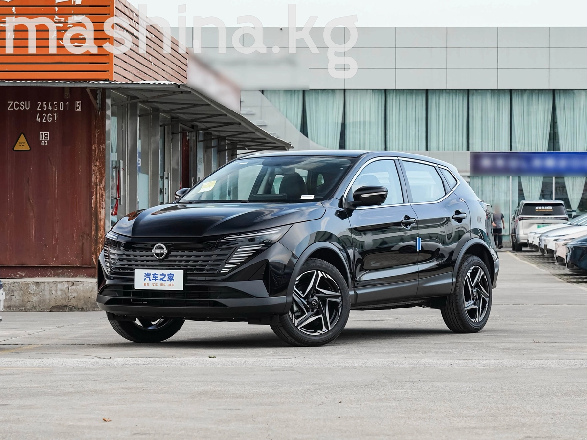 Nissan Qashqai II Рестайлинг 2 2.0 CVT