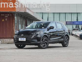 Nissan Qashqai II Рестайлинг 2 2.0 CVT