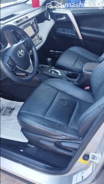 Toyota RAV4 IV (XA40) 2.5 AT 4WD