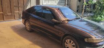 Opel Vectra B Рестайлинг 1.8 MT