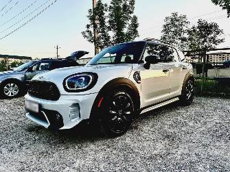 MINI Countryman II Рестайлинг 2.0 AT