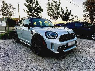MINI Countryman II Рестайлинг 2.0 AT