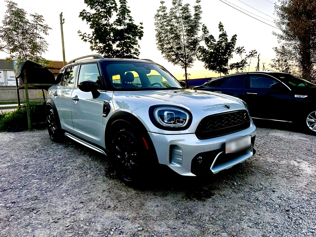 MINI Countryman II Рестайлинг 2.0 AT
