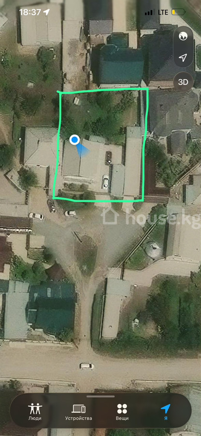 Участок, 8 соток