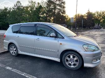 Toyota Ipsum II (M20) Рестайлинг 2.4 AT