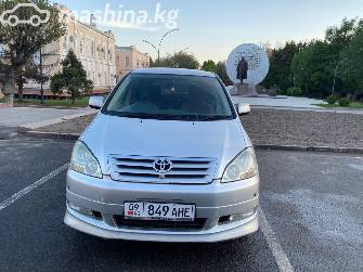 Toyota Ipsum II (M20) Рестайлинг 2.4 AT