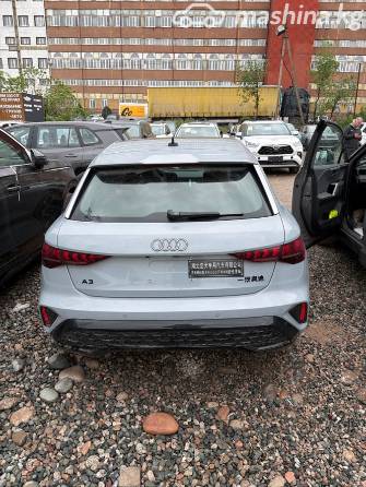 Audi A3 IV (8Y) Рестайлинг 35 TFSI 1.5 AMT