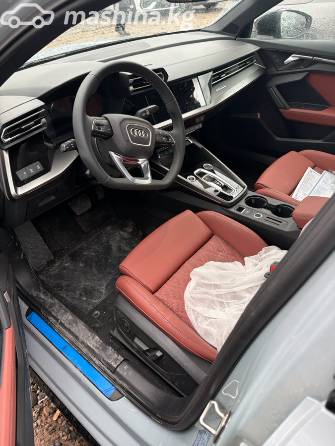 Audi A3 IV (8Y) Рестайлинг 35 TFSI 1.5 AMT