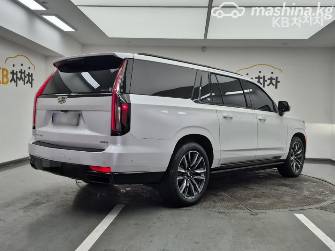 Cadillac Escalade V ESV 6.2 AT 4WD