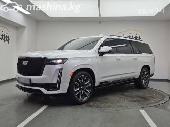 Cadillac Escalade V ESV 6.2 AT 4WD