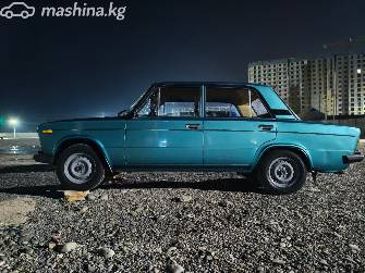 ВАЗ (Lada) 2106 2106 1.6 MT
