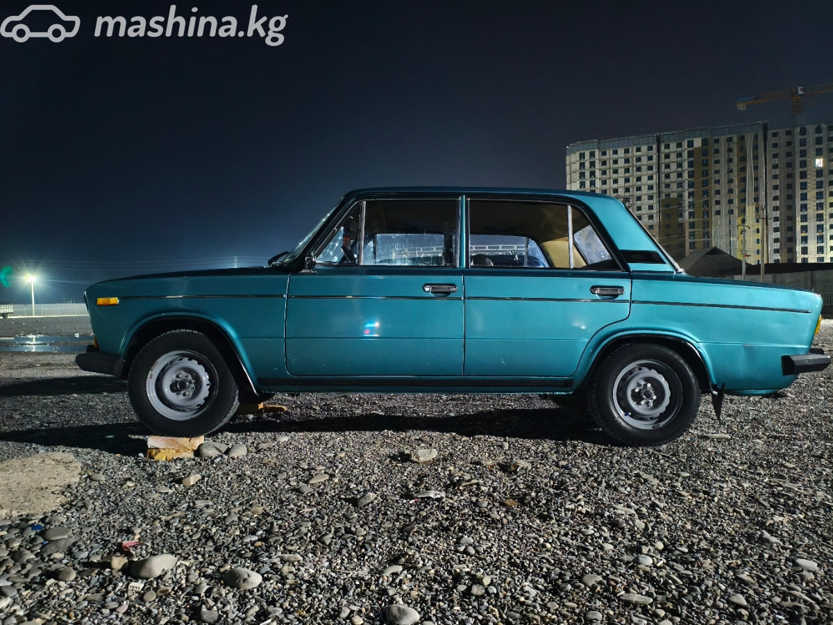 ВАЗ (Lada) 2106 2106 1.6 MT