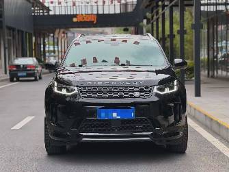 Land Rover Discovery Sport I Рестайлинг 2.0 AT 4WD