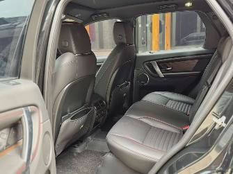 Land Rover Discovery Sport I Рестайлинг 2.0 AT 4WD