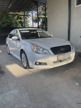 Subaru Legacy V 2.5 CVT 4WD