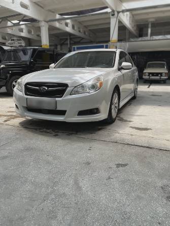 Subaru Legacy V 2.5 CVT 4WD