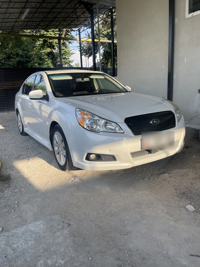 Subaru Legacy V 2.5 CVT 4WD