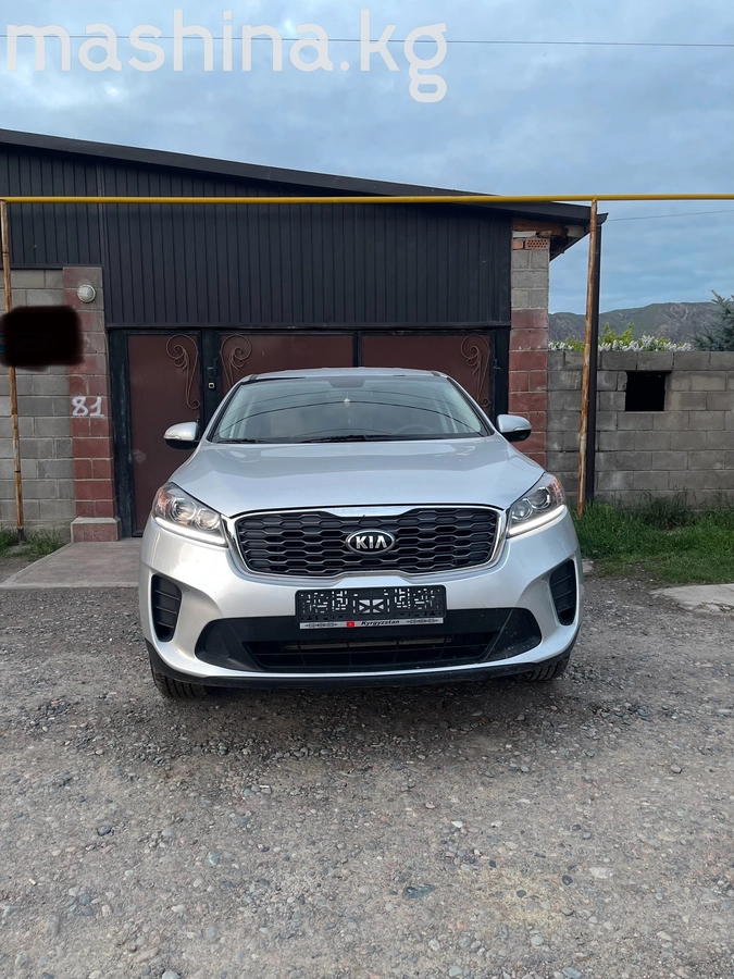Открыть фото Kia Sorento III Prime Рестайлинг 2.4 AT