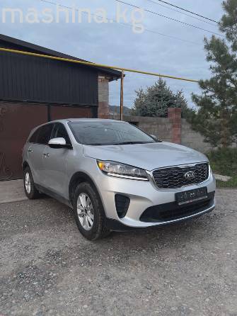 Kia Sorento III Prime Рестайлинг 2.4 AT