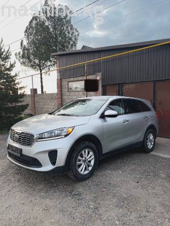 Kia Sorento III Prime Рестайлинг 2.4 AT