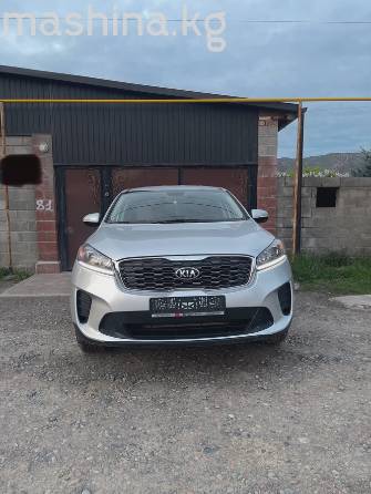 Kia Sorento III Prime Рестайлинг 2.4 AT
