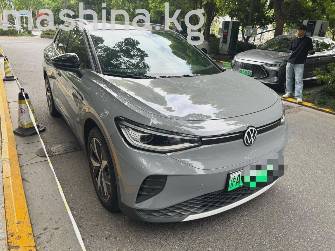 Volkswagen ID.4 Crozz Electro AT