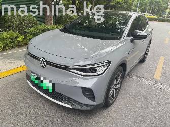Volkswagen ID.4 Crozz Electro AT