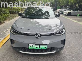 Volkswagen ID.4 Crozz Electro AT