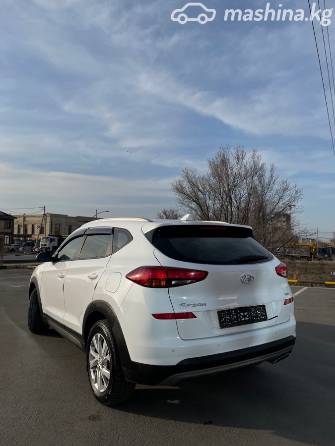 Hyundai Tucson III Рестайлинг 1.6 AMT