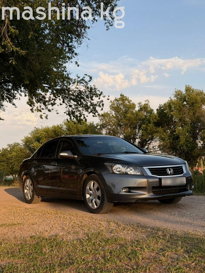 Honda Accord VIII 3.5 AT