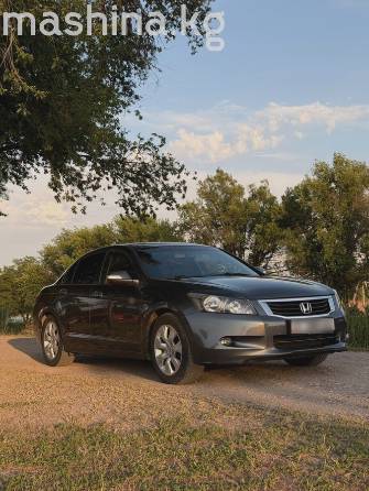 Honda Accord VIII 3.5 AT