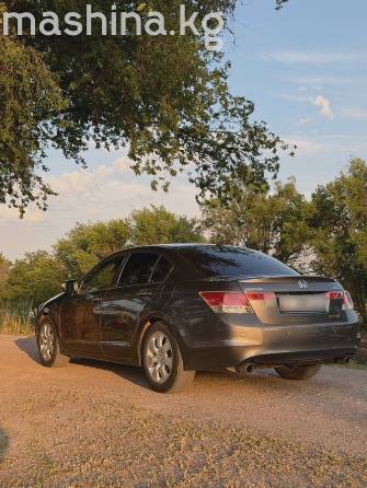 Honda Accord VIII 3.5 AT